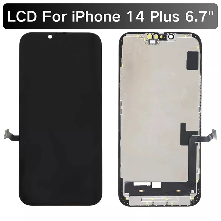 14 ບວກຫນ້າຈໍ LCD