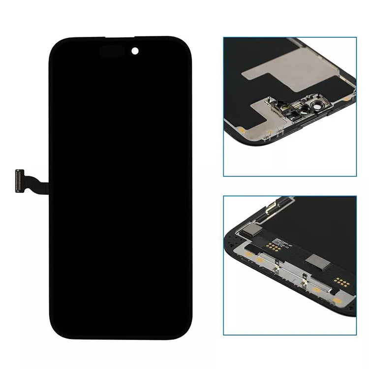 14 ຫນ້າຈໍ LCD LCD