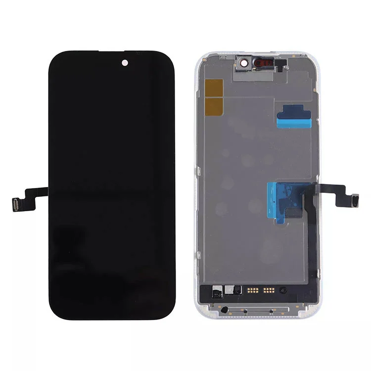 16 ຫນ້າຈໍ LCD CLAY