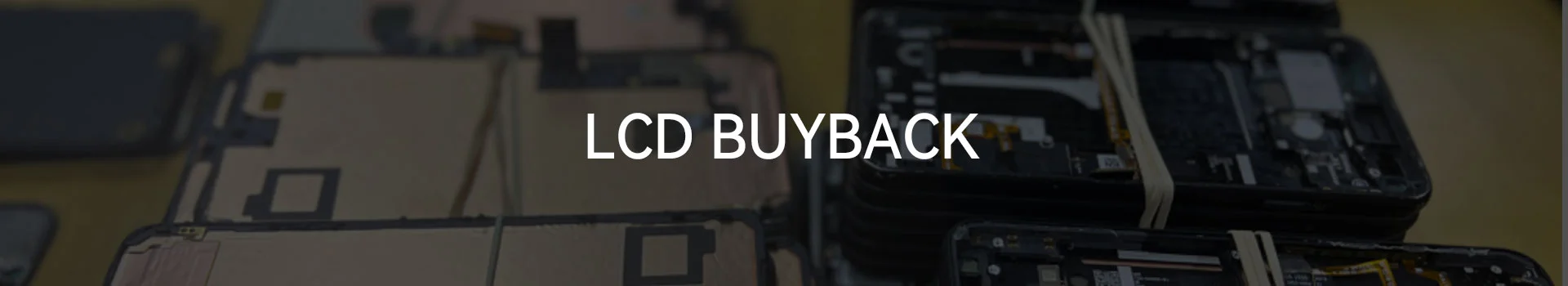 LCD BusitBack