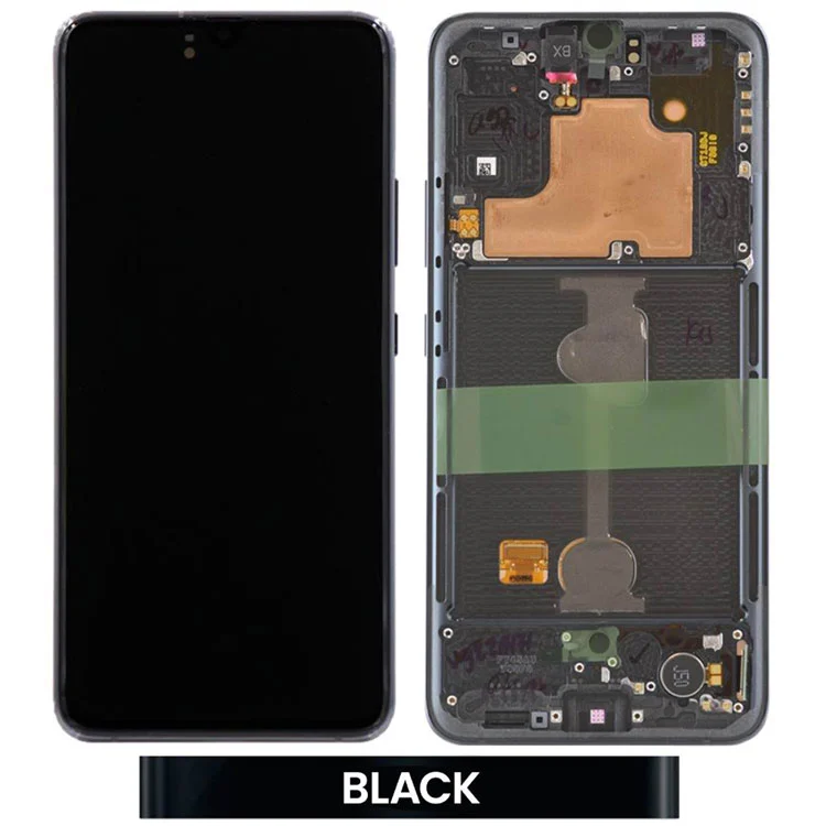 ຫນ້າຈໍ A90 5G LCD LCD