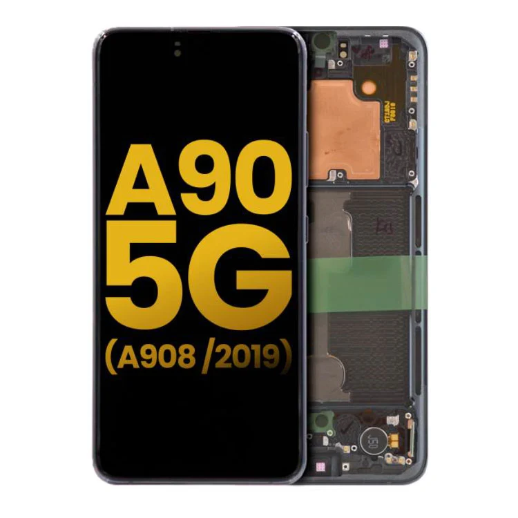 ຫນ້າຈໍ A90 5G LCD LCD