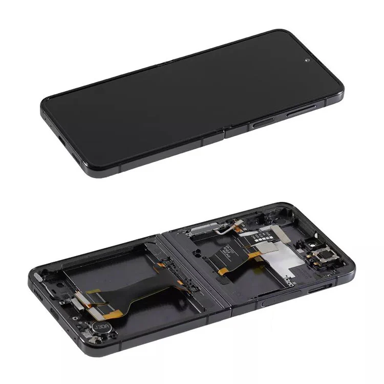 flip 5 ຫນ້າຈໍ LCD