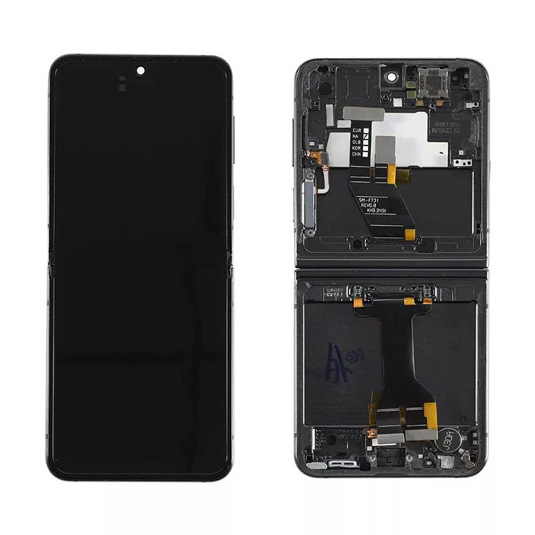 flip 5 ຫນ້າຈໍ LCD