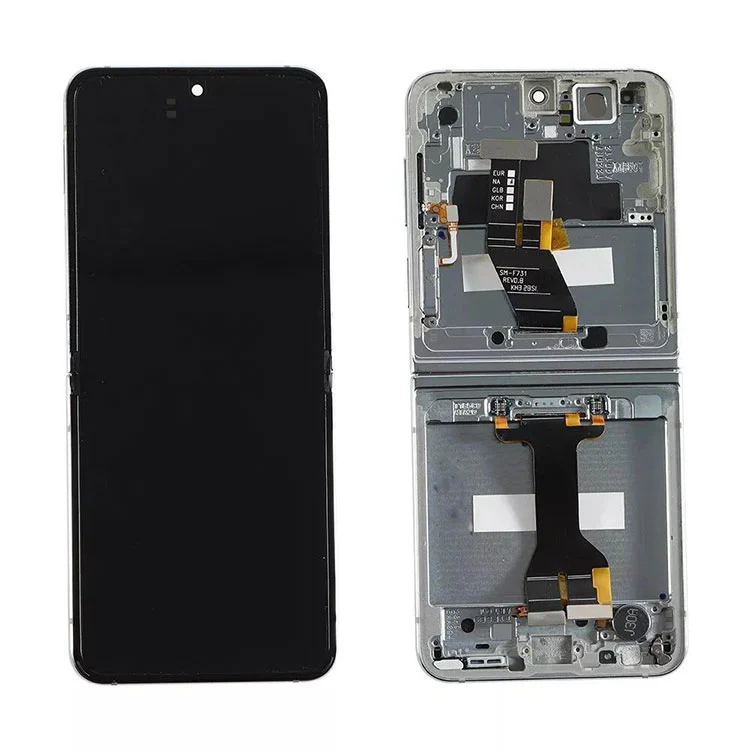 flip 5 ຫນ້າຈໍ LCD