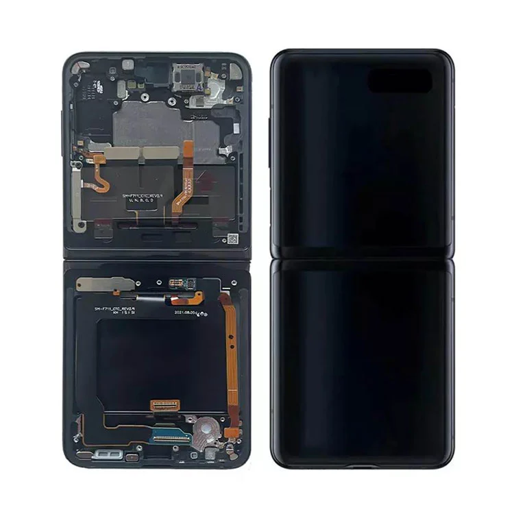 flip lcd ຫນ້າຈໍ