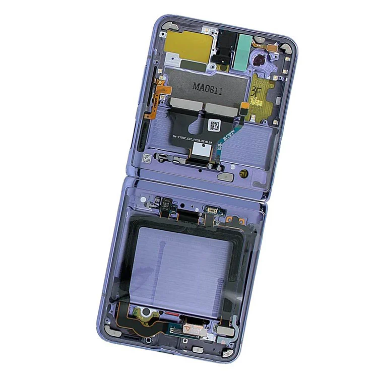 flip lcd ຫນ້າຈໍ