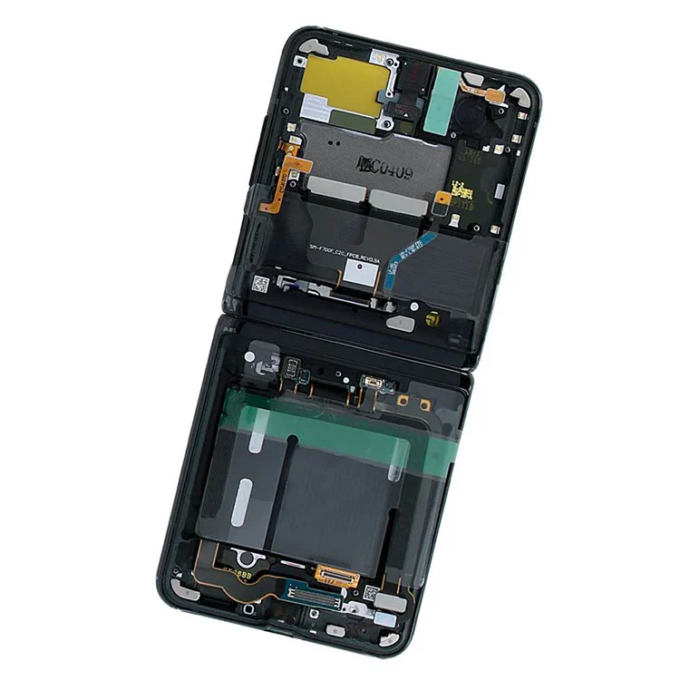 flip lcd ຫນ້າຈໍ