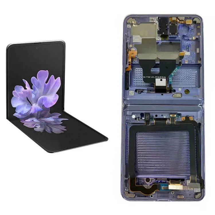 flip lcd ຫນ້າຈໍ