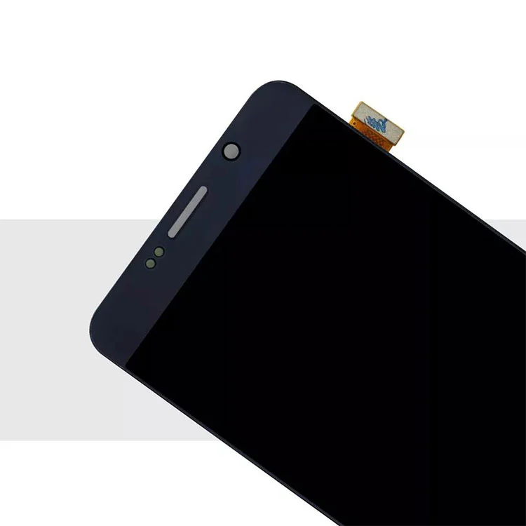 ສໍາລັບ Samsung Galaxy Note 5 LCD OLED ຈໍສະຫນັບສະຫນູນຈໍສະແດງລະຫັດຈໍສະແດງຜົນທີ່ມີກອບ