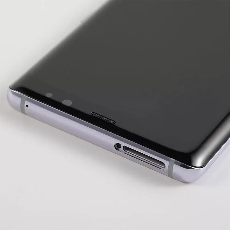 ສໍາລັບ Samsung Galaxy Note 8 LCD OLED ຈໍສະຫນັບສະຫນູນຈໍສະແດງຜົນງານຈໍສະແດງ OLED ທີ່ມີກອບ