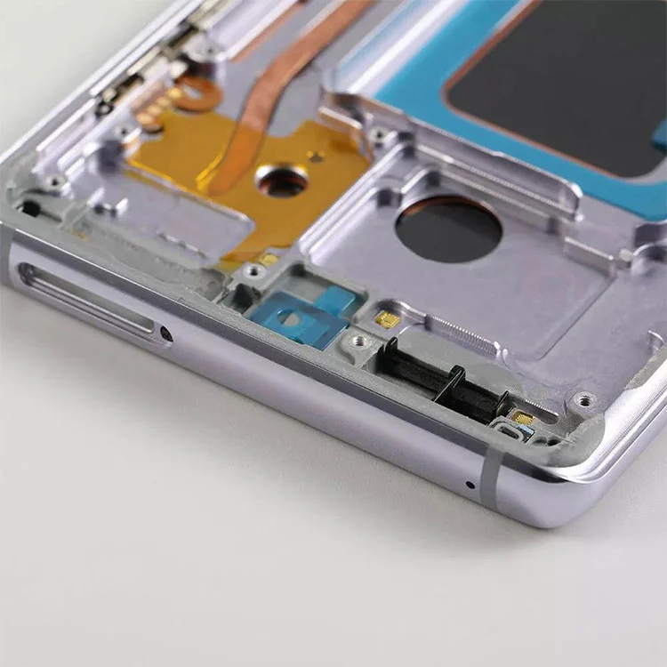 ສໍາລັບ Samsung Galaxy Note 8 LCD OLED ຈໍສະຫນັບສະຫນູນຈໍສະແດງຜົນງານຈໍສະແດງ OLED ທີ່ມີກອບ