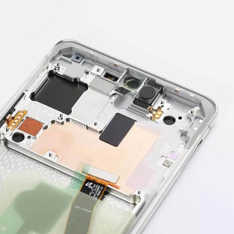 S10 Lite LCD Scens LCTens