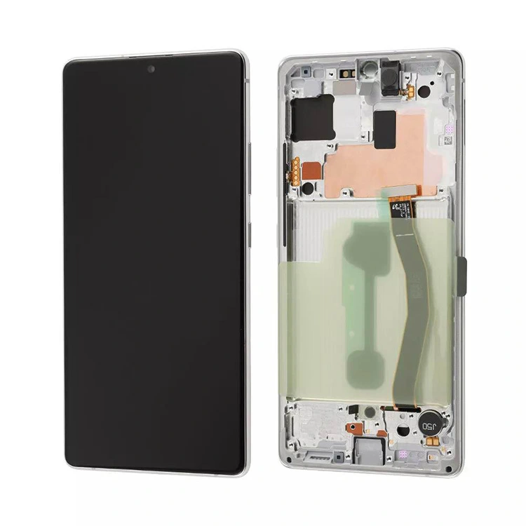 S10 Lite LCD Scens LCTens