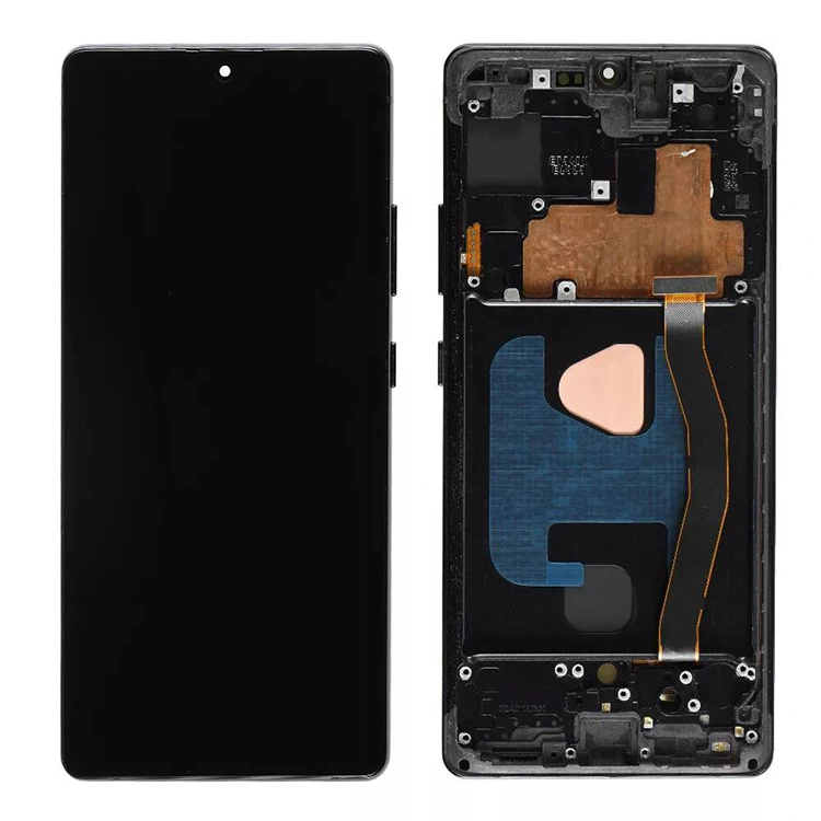 S10 Lite LCD Scens LCTens