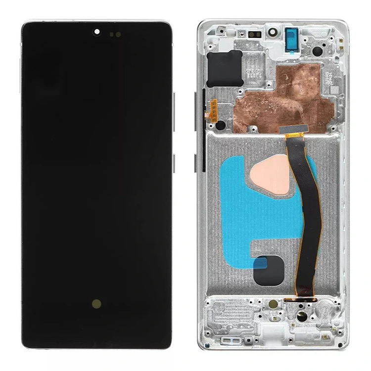 S10 Lite LCD Scens LCTens