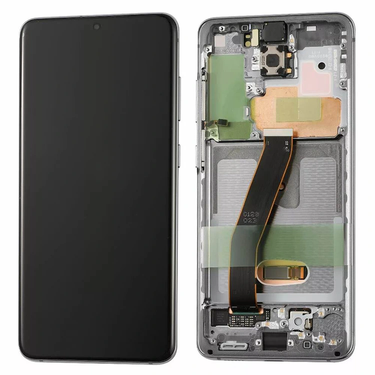 ຫນ້າຈໍ S20 LCD