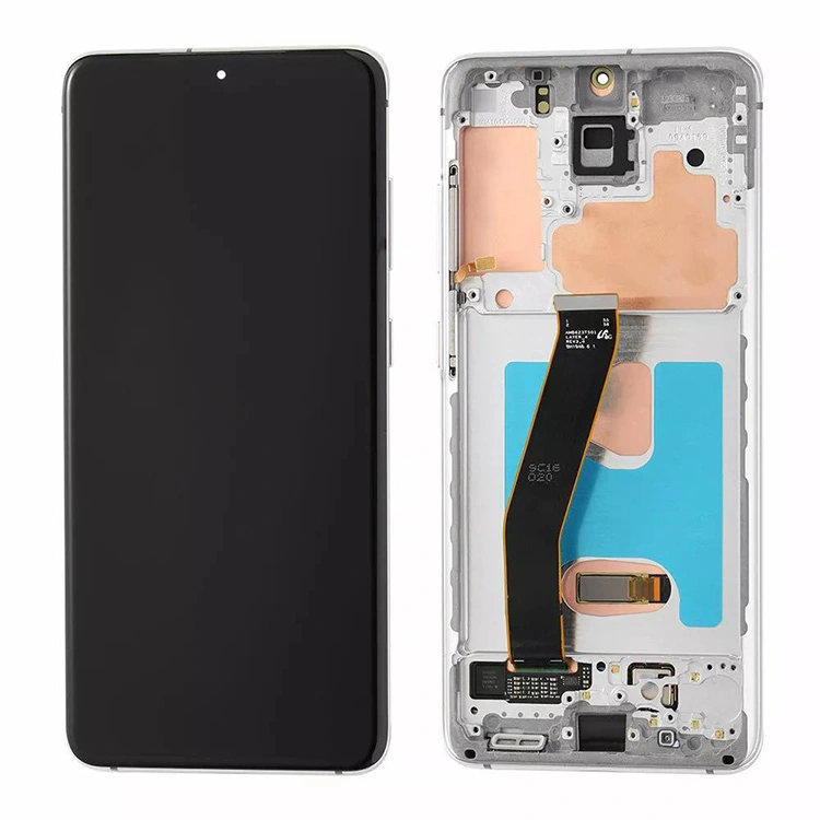 ຫນ້າຈໍ S20 LCD