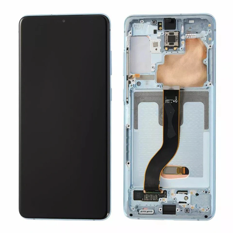 S20 ບວກຫນ້າຈໍ LCD LCD