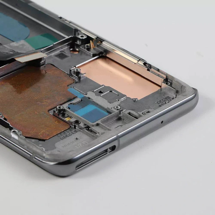 S20 ບວກຫນ້າຈໍ LCD LCD