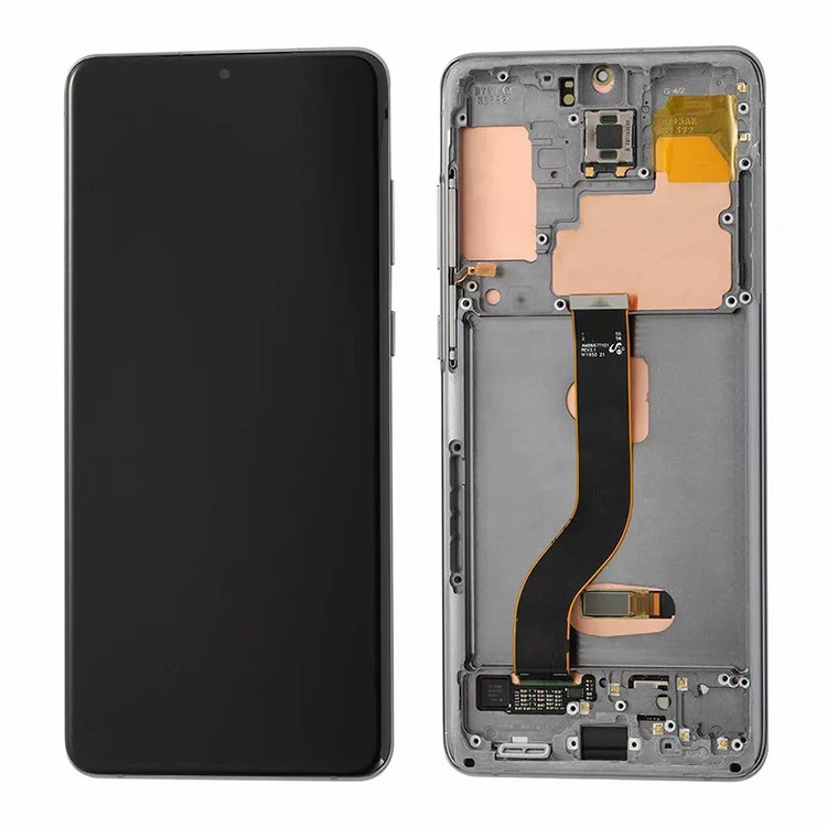 S20 ບວກຫນ້າຈໍ LCD LCD