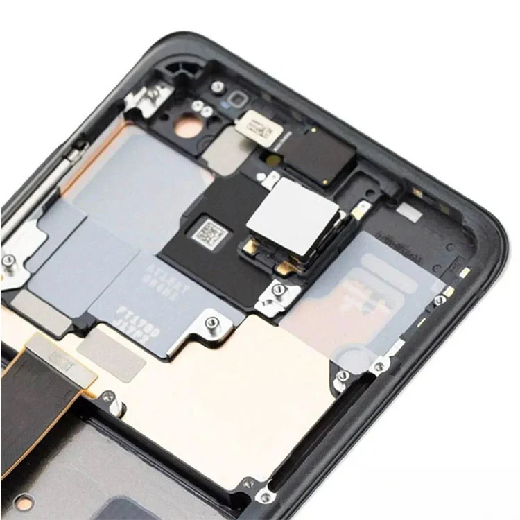 ສໍາລັບ Samsung Galaxy SE20 Galaxy SE20 Ultra G988 ສະແດງ OLED ຈໍສະແດງຜົນ LCD Touch Touct Shore ປ່ຽນຫນ້າຈໍ
