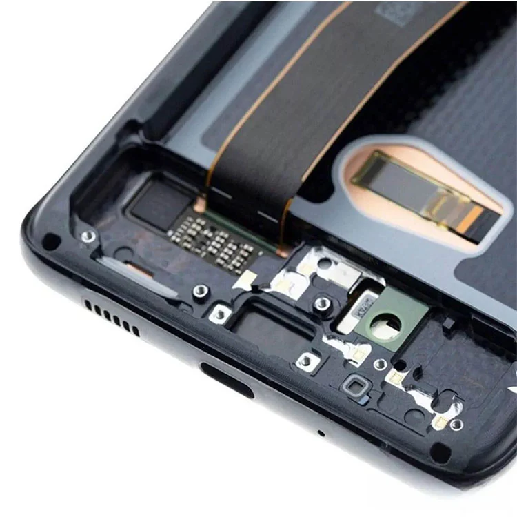 ສໍາລັບ Samsung Galaxy SE20 Galaxy SE20 Ultra G988 ສະແດງ OLED ຈໍສະແດງຜົນ LCD Touch Touct Shore ປ່ຽນຫນ້າຈໍ