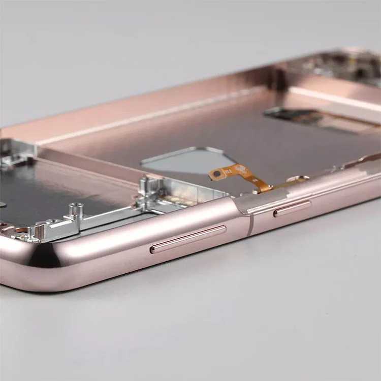 ສໍາລັບ Samsung Galaxy S21 Plus LCD Touch Touch Showment Resch Substemment Support