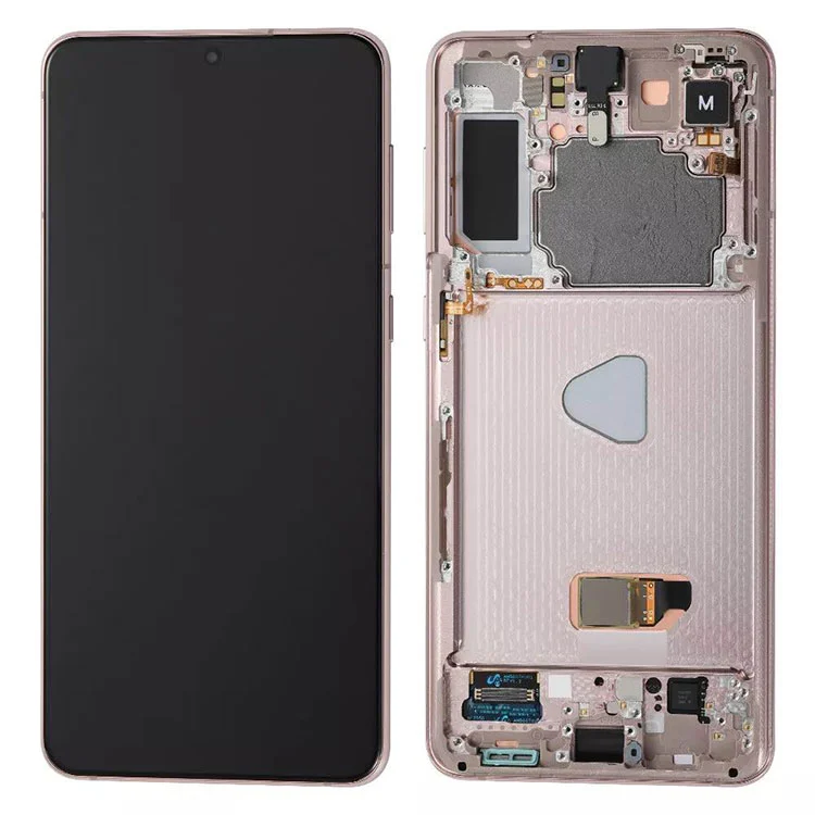 ສໍາລັບ Samsung Galaxy S21 Plus LCD Touch Touch Showment Resch Substemment Support