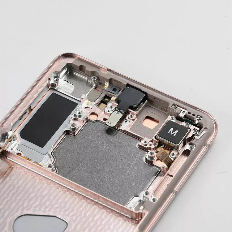 ສໍາລັບ Samsung Galaxy S21 Plus LCD Touch Touch Showment Resch Substemment Support