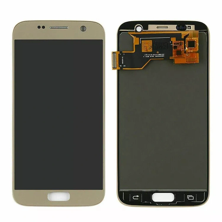 S7 LCD Scension