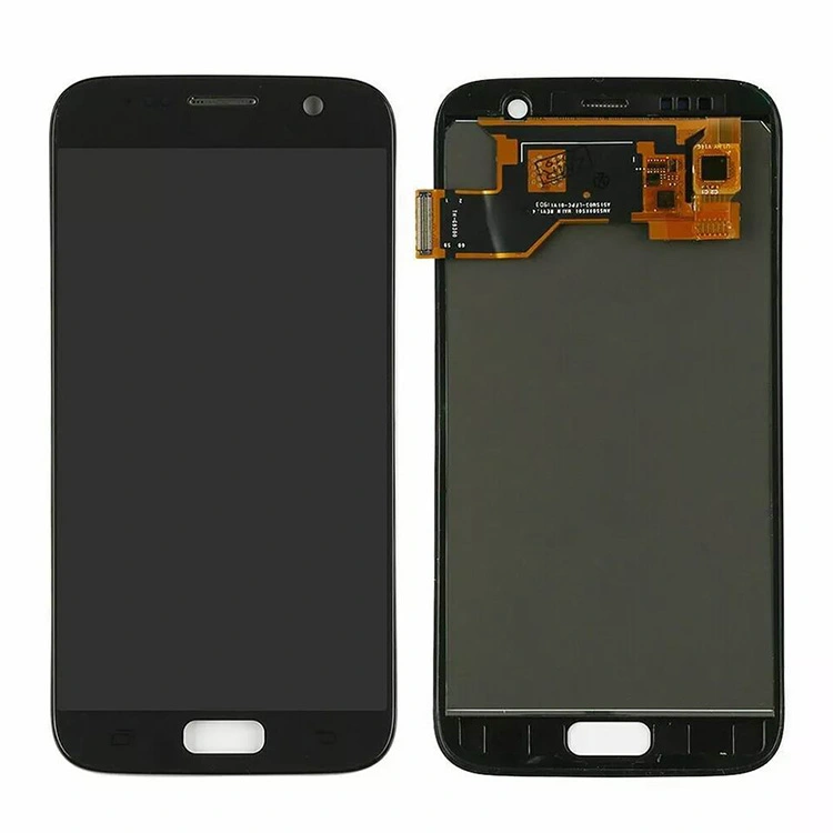 S7 LCD Scension