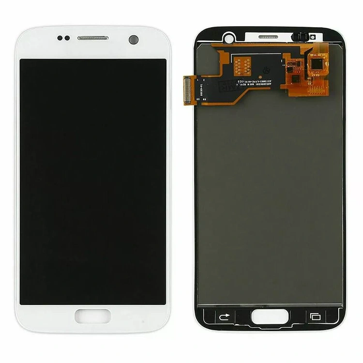 S7 LCD Scension