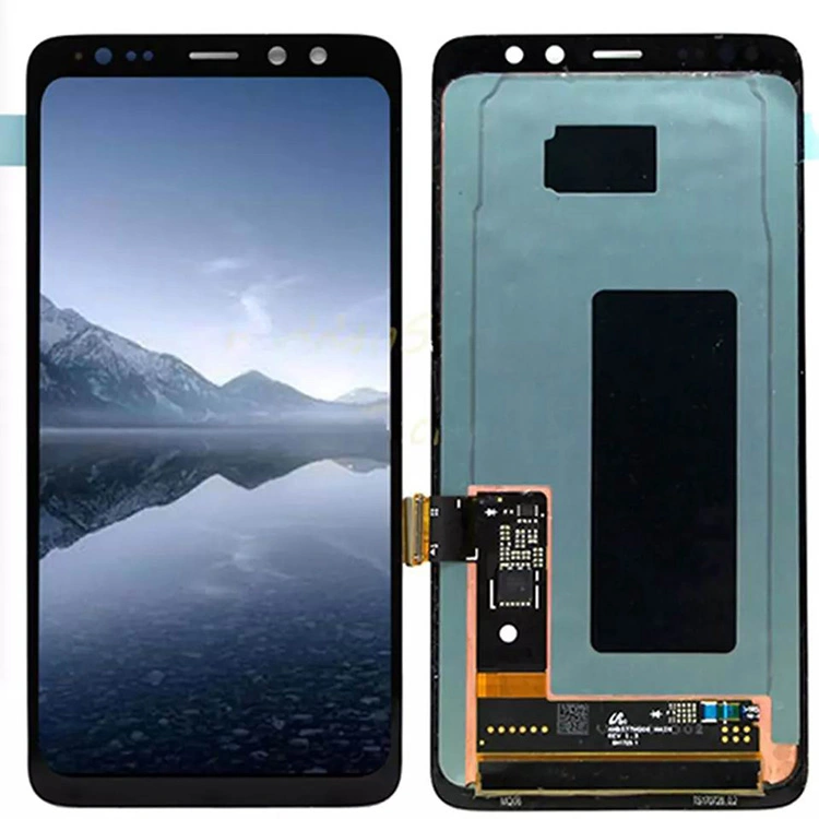ຫນ້າຈໍ S8 Active LCD