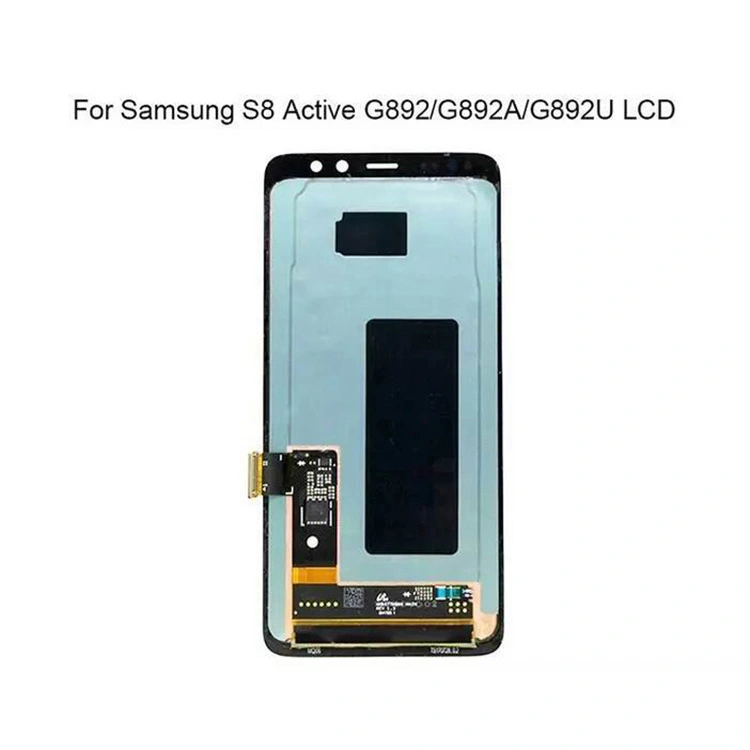 ຫນ້າຈໍ S8 Active LCD