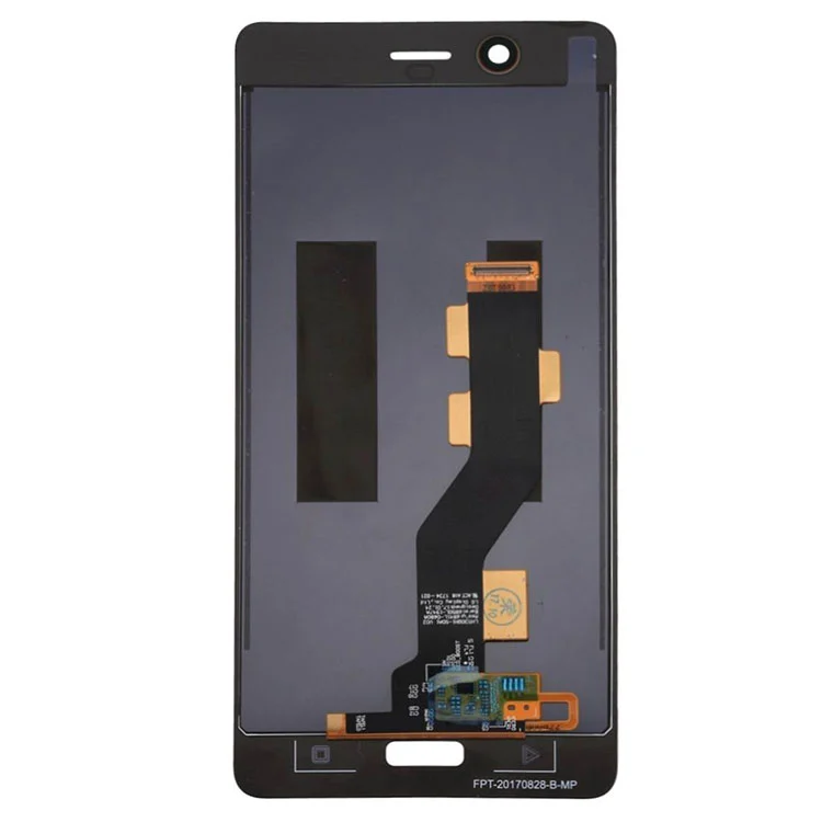 ຫນ້າຈໍ LCD ສໍາລັບ Nokia 8