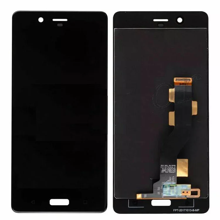 ຫນ້າຈໍ LCD ສໍາລັບ Nokia 8