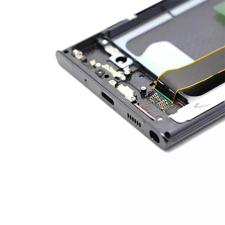 ຫມາຍເຫດ 20 ຫນ້າຈໍ Ultra LCD