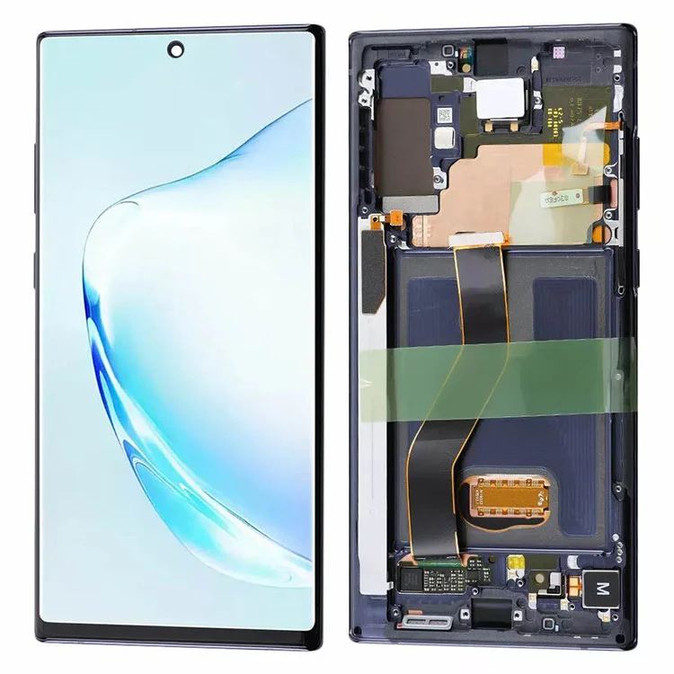 ຫນ້າຈໍ Note10 LCD LCD