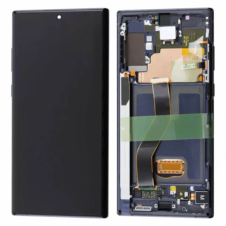 ຫນ້າຈໍ Note10 LCD LCD