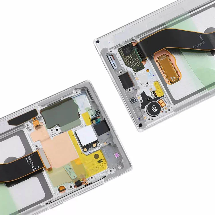 ຫນ້າຈໍ Note10 LCD LCD