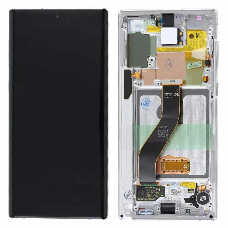 ຫນ້າຈໍ Note10 LCD LCD