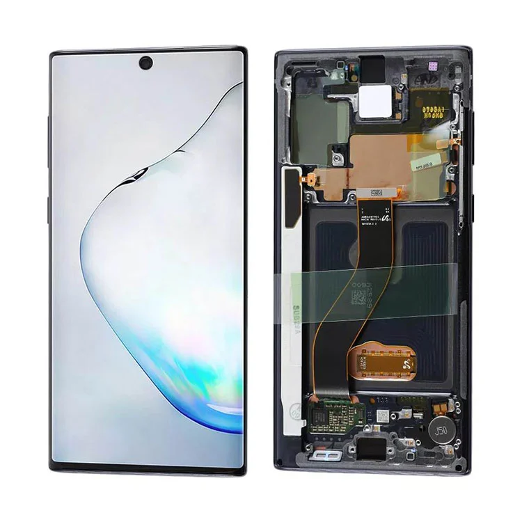 ຫນ້າຈໍ Note10 LCD LCD