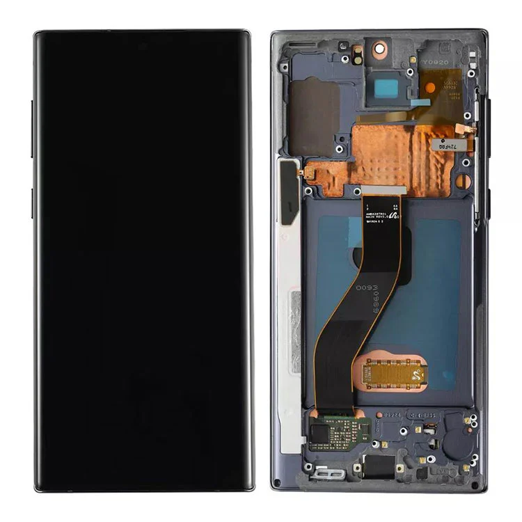 ຫນ້າຈໍ Note10 LCD LCD