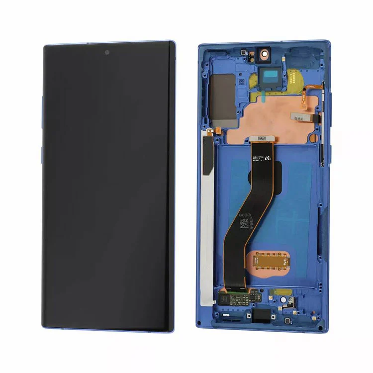 Note10 ບວກຫນ້າຈໍ LCD