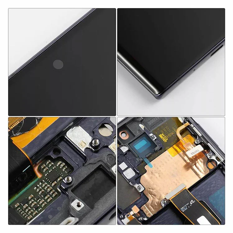 Note10 ບວກຫນ້າຈໍ LCD