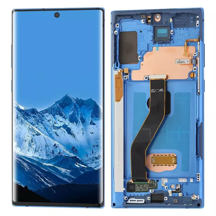 Note10 ບວກຫນ້າຈໍ LCD