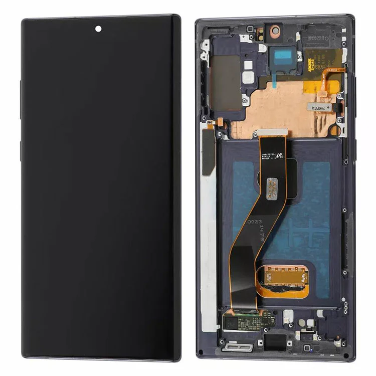 Note10 ບວກຫນ້າຈໍ LCD