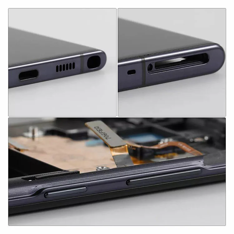 Note10 ບວກຫນ້າຈໍ LCD
