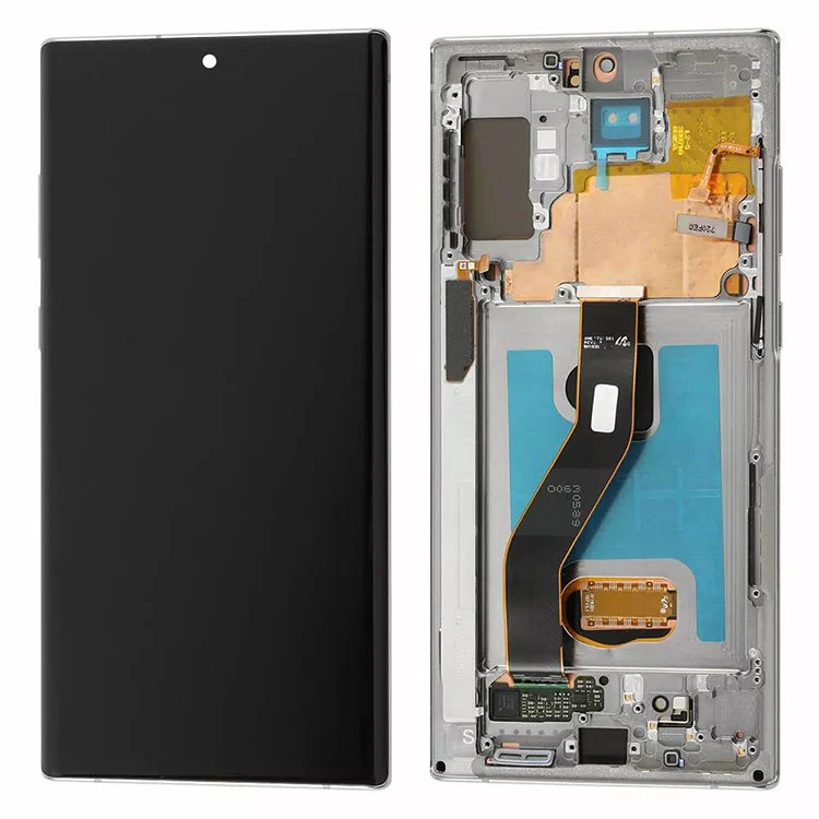 Note10 ບວກຫນ້າຈໍ LCD